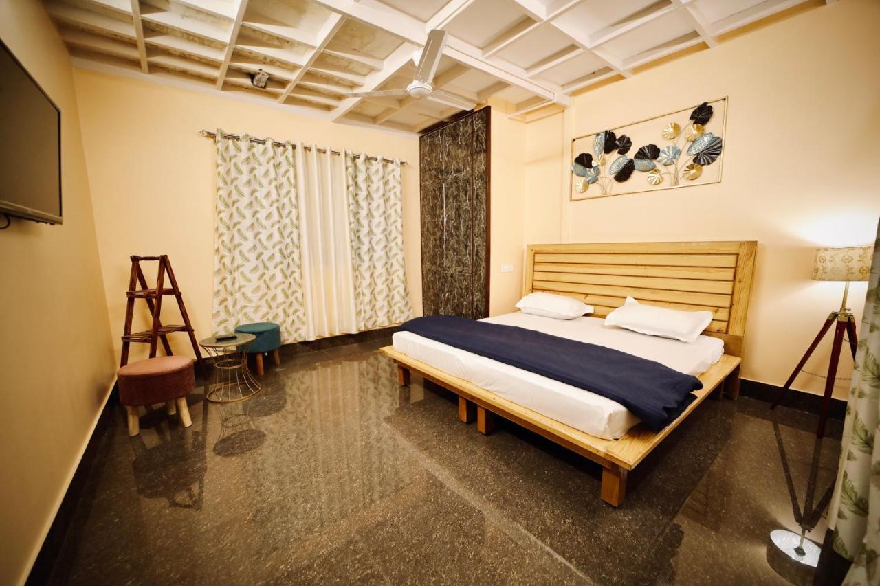 מלון דהראדון The Location, A Penthouse מראה חיצוני תמונה